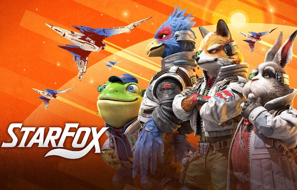 Star Fox Review