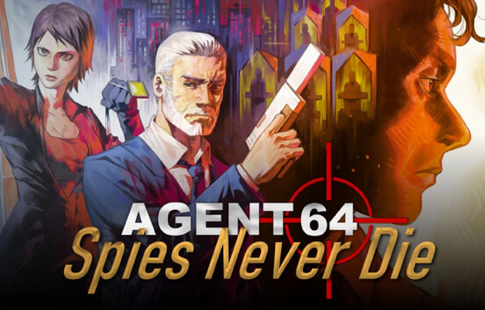 Agent 64: Spies Never Die Review