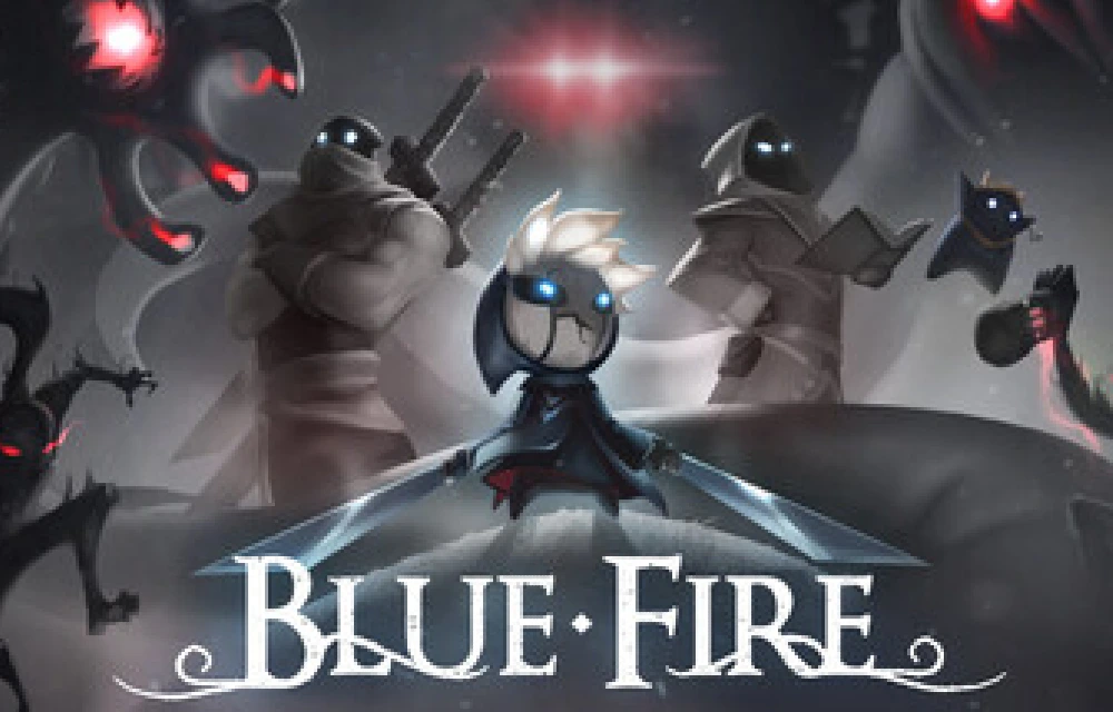 Blue Fire Review