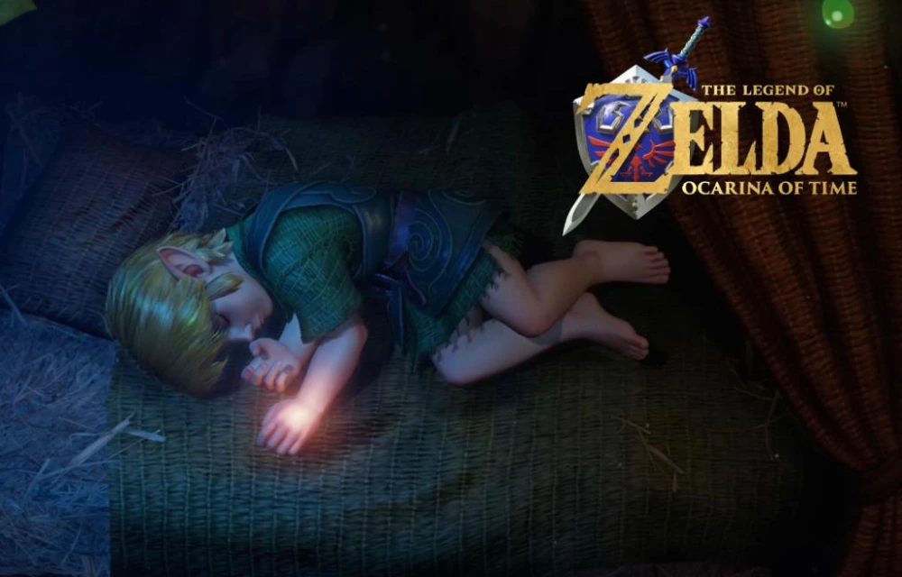 Anticipating the Ocarina of Time Remake