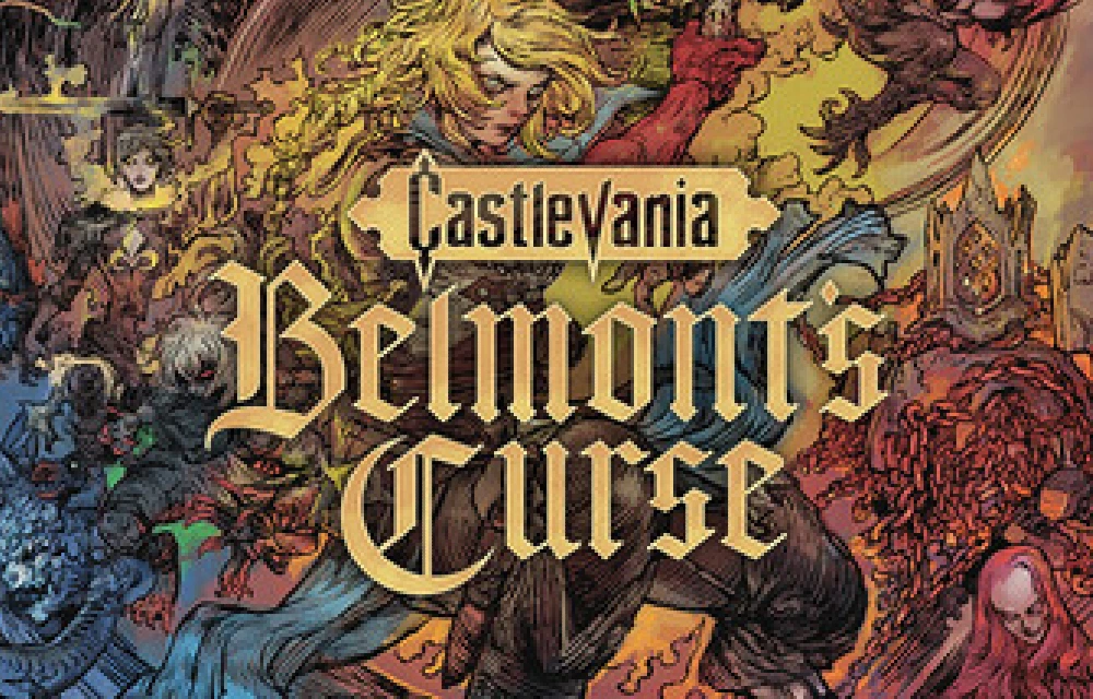 Castlevania: Belmont's Curse Preview
