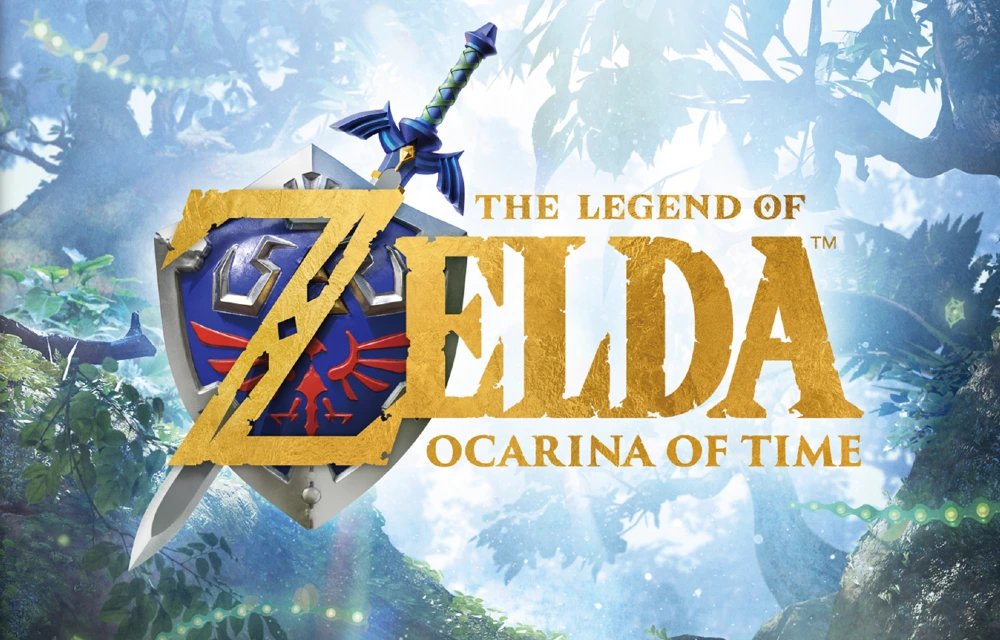 Nintendo Reveals Ocarina of Time Remake
