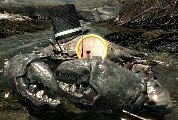 Top Ten Skyrim Mods