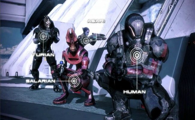 Mass Effect 3: Multiplayer Video Preview