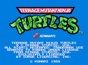 Monday Night PlayBit: Teenage Mutant Ninja Turtles