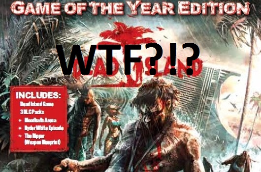 Rage Quit - Game of the Year Editions