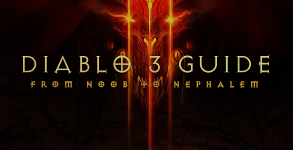 Comprehensive Diablo III Guide