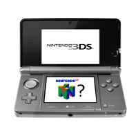 Nintendo 64 on the 3DS?