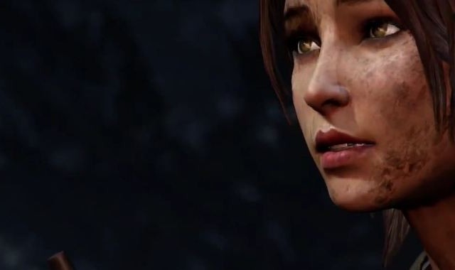 Lara Croft: Damsel in Distress?