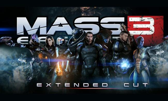 Mass Effect 3: Extended Cut Impressions