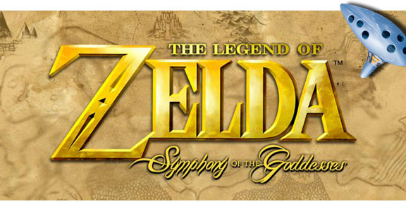 PB & Jason Issue 93: The Legend of Zelda: Symphony of the Goddesses
