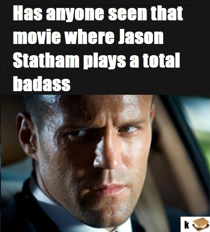 Nerds Without Pants Episode 4: In Statham We Trust