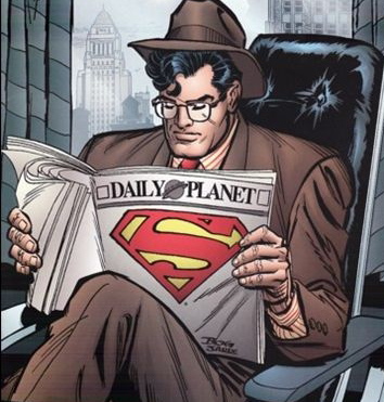 Nerds Without Pants Episode 7: The Daily Planet