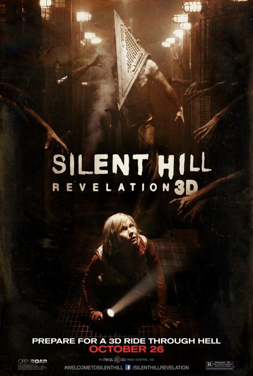 PixlTalk Special - Silent Hill: Revelation 3D Interview with Michael J. Bassett