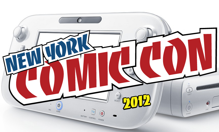 NYCC 2012 Wii U Round Up