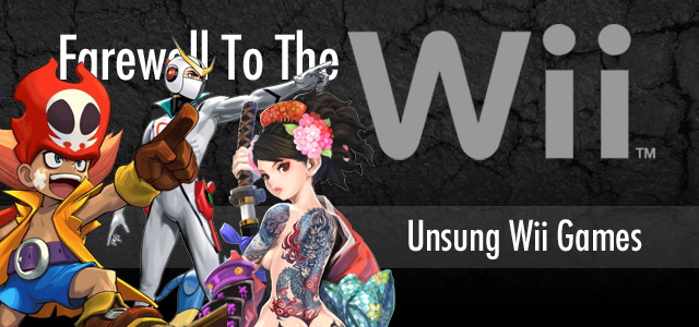 Farewell to the Wii: Unsung Wii Games