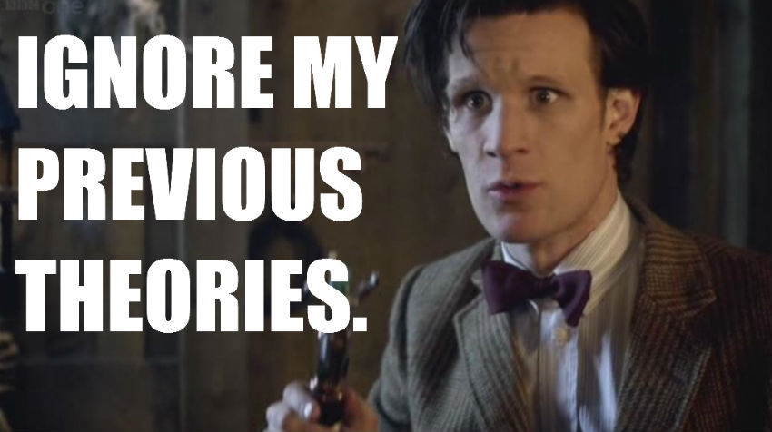 Nerds Without Pants Episode 14: Inspired Discourse