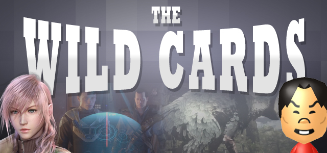 PixlBit's 2013 Sneak Preview: The Wild Cards