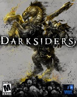 Backloggers Anonymous Darksiders Part 2