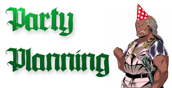 Etrian Odyssey IV:  Party Planning Preview