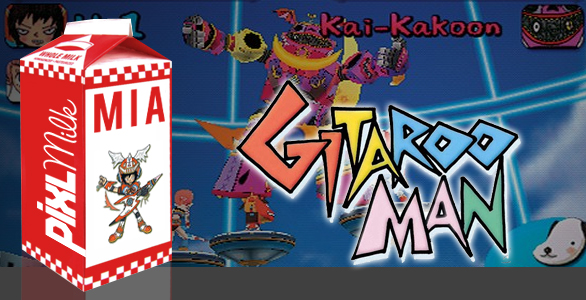Gitaroo Man
