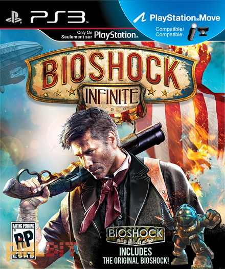 Shock the Body: The Evolution of BioShock Infinite