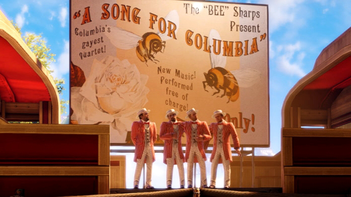 Push Start to Continue Episode 8: The One Where Mike Gushes Over BioShock Infinite Edition