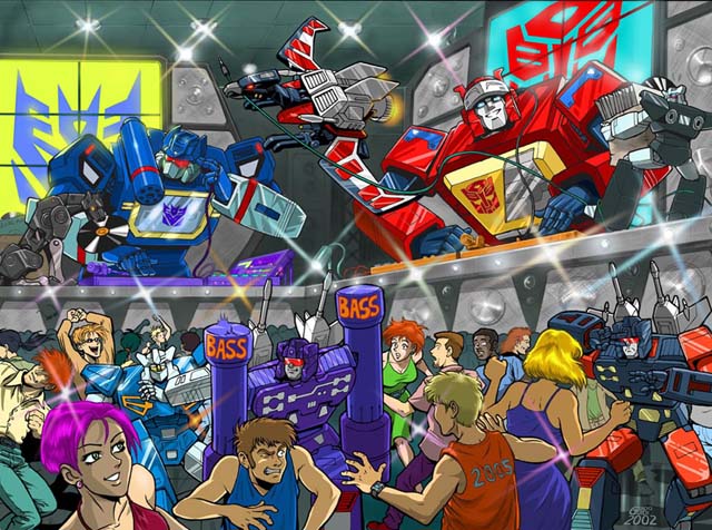 Digital Mystery Tour Episode 2: Dance Party
