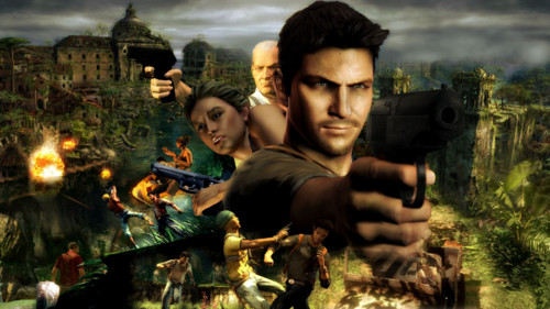 Movie-like Game Presentation
