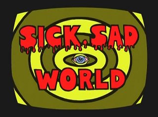 Nerds Without Pants Episode 21: Sick, Sad World