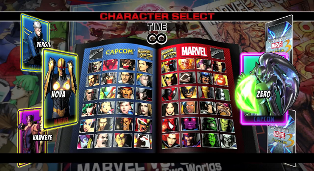 Fighting Fundamentals with JD - Character Selection