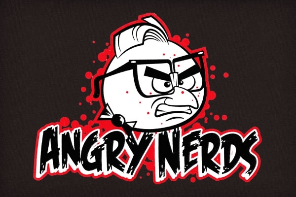Nerds Without Pants Episode 23: Don't Worry, Be Nerdy