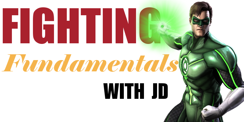 Fighting Fundamentals with JD - Learning the Basics