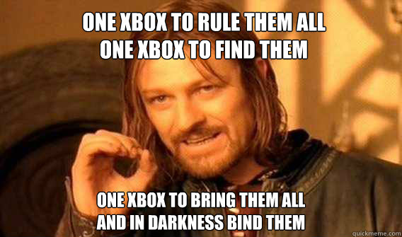 Nerds Without Pants Episode 25: One Box to Rule Them All