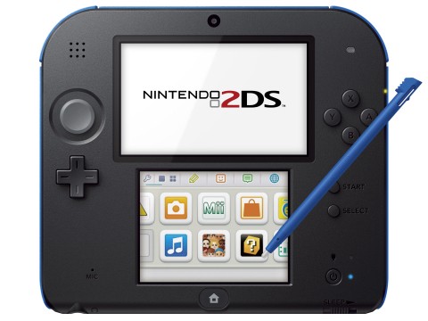 New 2DS a Tough Sell for Nintendo