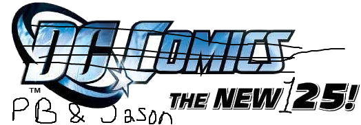 PB & Jason Issue 125: Jason New 125 #1...25