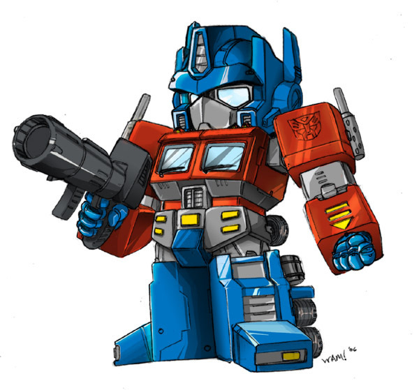 Transformers' 30th Birthday Extravaganza