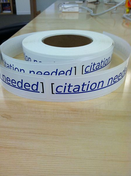 PB & Jason Issue 129: [Citation Needed]