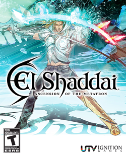 Backloggers Anonymous El Shaddai Part 2