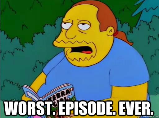 Nerds Without Pants Episode 35: Comic Book Men