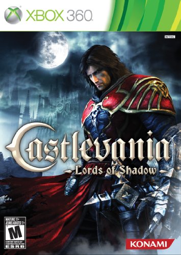 Backloggers Anonymous Castlevania: Lords of Shadow Part 2