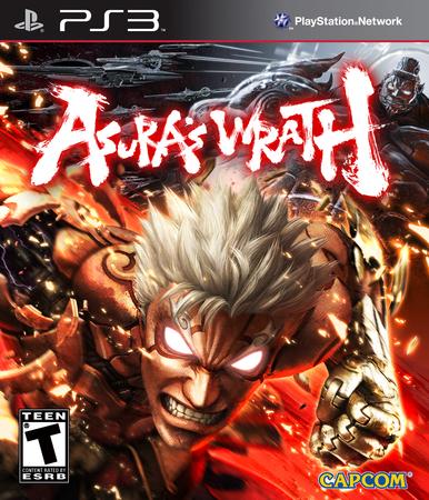 Backloggers Anonymous Asura's Wrath Part 1