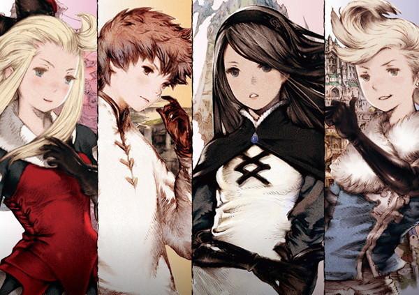 Nerds Without Pants Special: All About Bravely Default