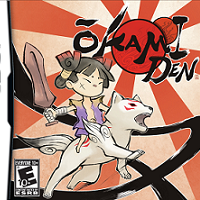 Further Proof of Okamiden 3DS?