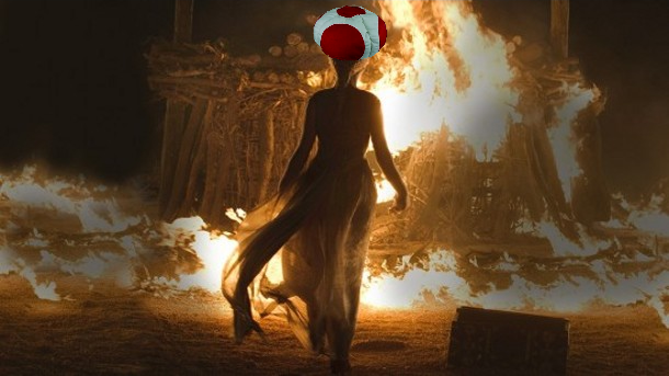 Wii Online Service Funeral Pyre