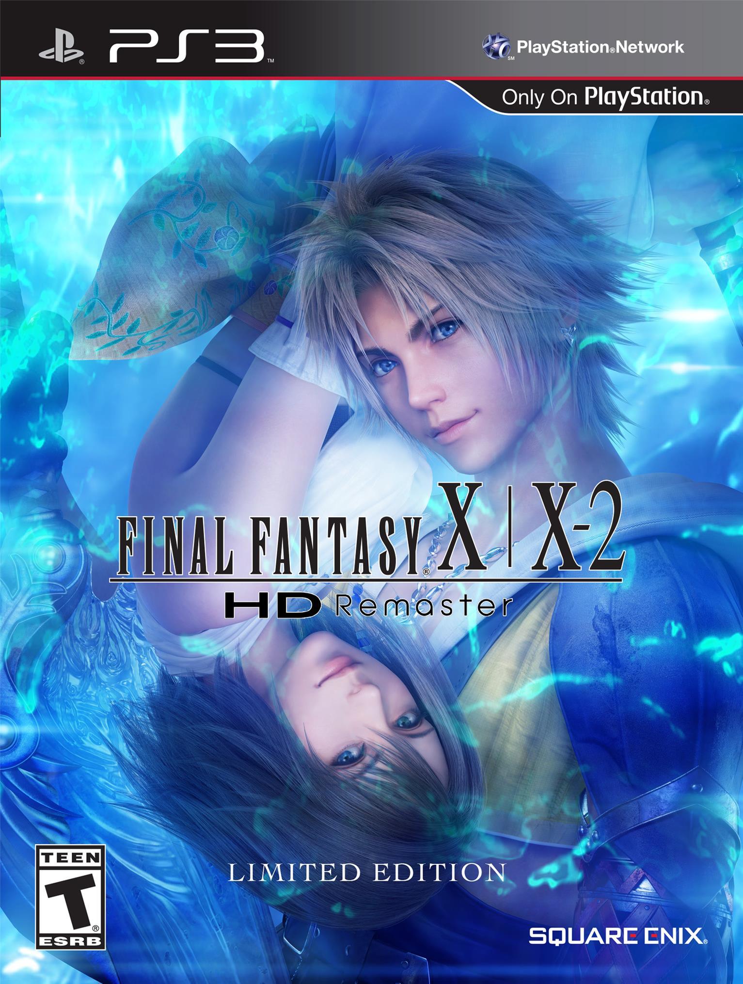 Backloggers Anonymous Final Fantasy X Part 1