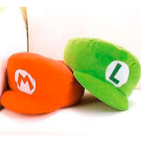 Mario Kart Red and Mario Kart Green?
