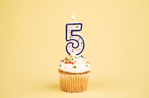 Celebrating Five Years of PixlBit
