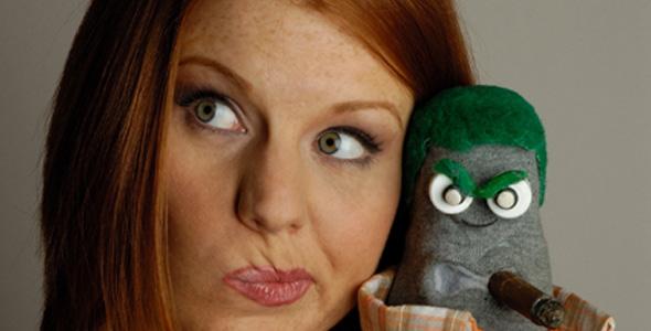 Nerds Without Pants Episode 65: Chatting With Liana K