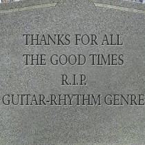 Genre Deathwatch 2011